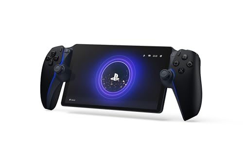 playstation portal remote player schwarz - midnight black