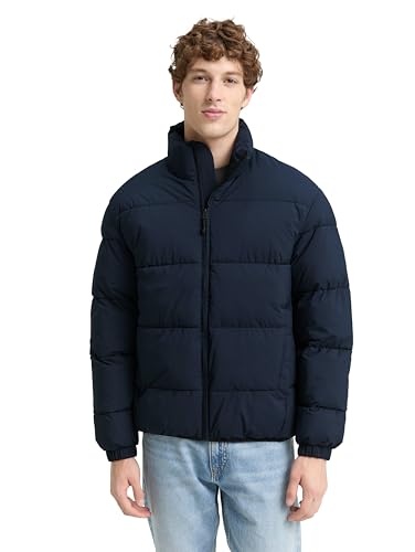 tom tailor denim jacke herren 10668-sky captain blue größe L 1048489