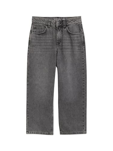 TOM TAILOR Jungen Jeans 10219 Used Mid Stone Grey Denim 140