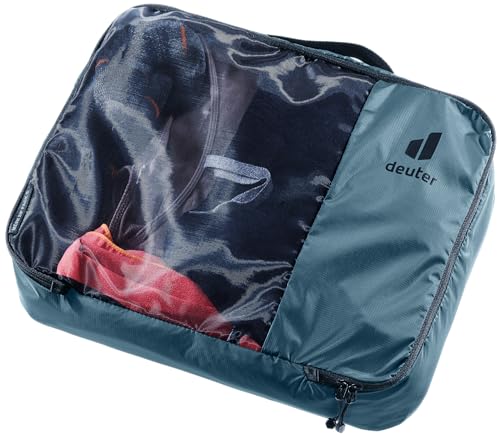 Produktbild: Deuter Mesh Zip Pack 5 Packing Cube - Koffer Organizer, leichte RV-Taschen
