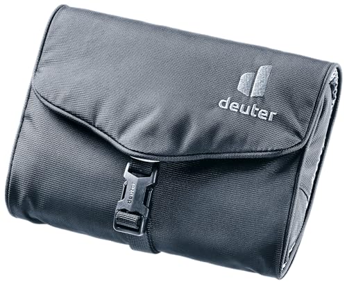 Produktbild: Deuter Wash Bag Unisex Kulturbeutel, 19 cm, Kiwi-Arctic, schwarz