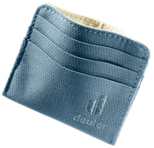 Produktbild: Deuter Card Wallet Atlantic | 6 Steckfächer | 100% recyceltes Material