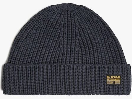 g-star herren beanie fisherman ab 19,20 euro statt 26 euro