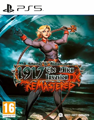 1917 - The Alien Invasion DX Remastered PS5 (5EU Import)