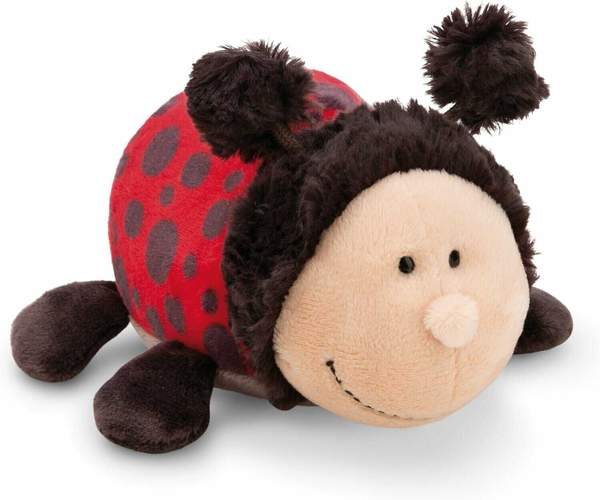 nici kuscheltier marienkäfer dotti-lotti 18cm für 13,56 statt 17,61