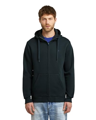 g-star herren sweatshirt kapuzenpullover blau salute d16122 c235 c742 xxl eu