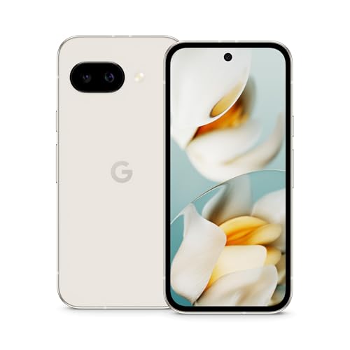 google pixel 9a android smartphone 128gb porzellan farbe