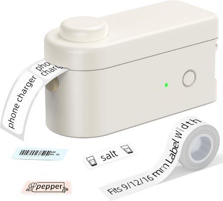 etikettendrucker makeid l1 bluetooth für 11,97 euro statt 24 euro