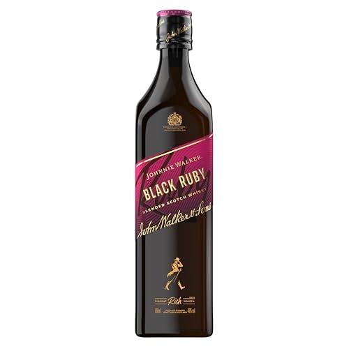 Produktbild: Johnnie Walker Black Ruby 700ml Blended Scotch Whisky