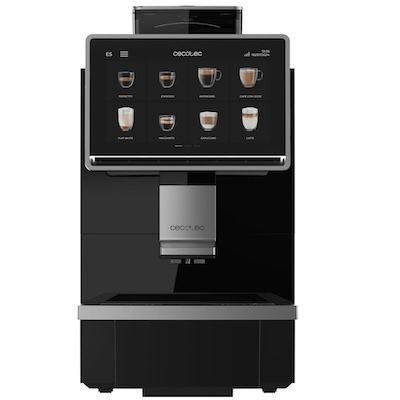 Cecotec Cremmaet Coffice  kommerzielle kaffeemaschine für 1.451 Euro, statt 2.100 Euro