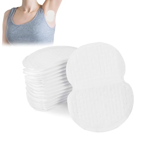 150 Stück unterarm schweißpads, einweg achselpads für damen und herren, antischweißpads