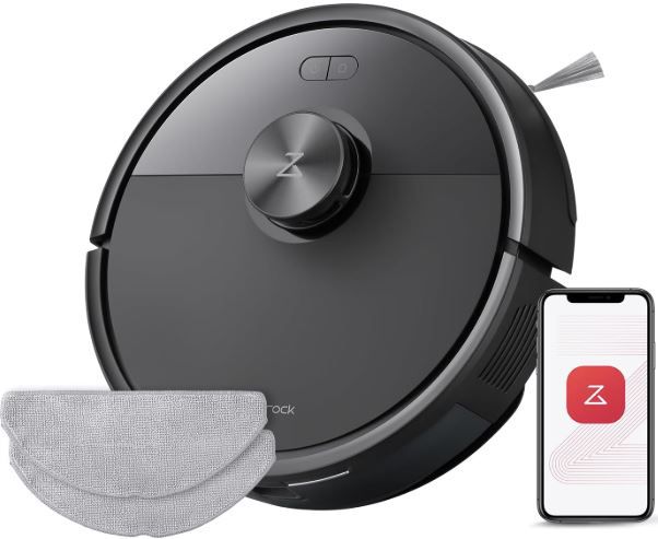 roborock Q7 Saugroboter mit Wischfunktion und gratis Pads für 179,99 Euro