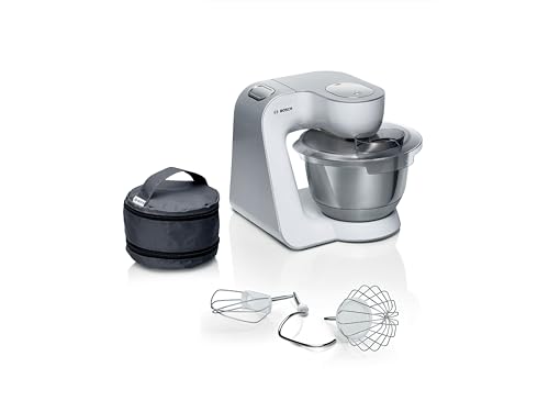 bosch mum5 küchenmaschine 4 mumm58200 900 watt mit rührschüssel und accessoires