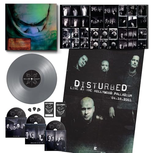Disturbed - The Sickness (25th Anniversary Edition) [Vinyl LP]