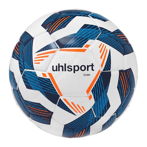 uhlsport Team-Fußball, Trainingsbälle Größe 5 für Kinder und Erwachsene