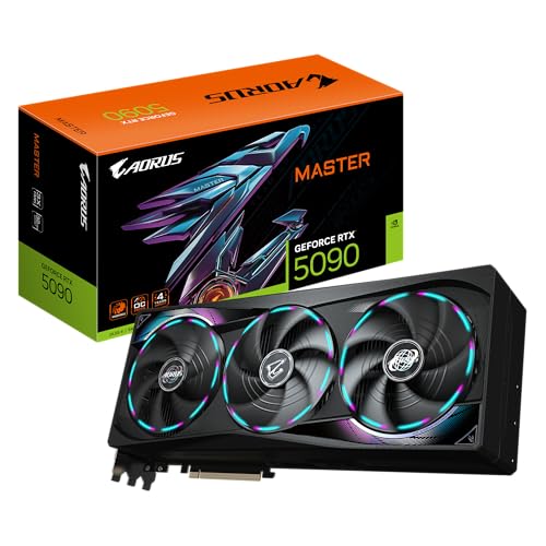 gigabyte aorus rtx 5090 grafikkarte 32 gb dmi 2.1b gv-n5090aorus m