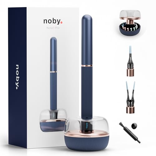 noby otoskop flexibler ohrenreiniger mit kamera für kinder und erwachsene