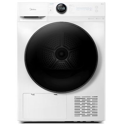 midea wärmepumpentrockner 8kg, jetzt 360 euro statt 450 euro