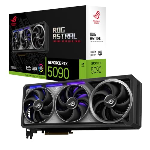 geforce rtx 5090 32gb gaming grafikkarte asus rog astral