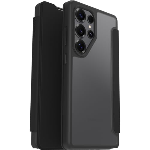 otterbox folio hülle für samsung galaxy s25 ultra, react series
