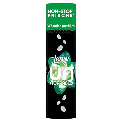 lenor unstoppables wäscheparfüm 275g, duft für alle textilien