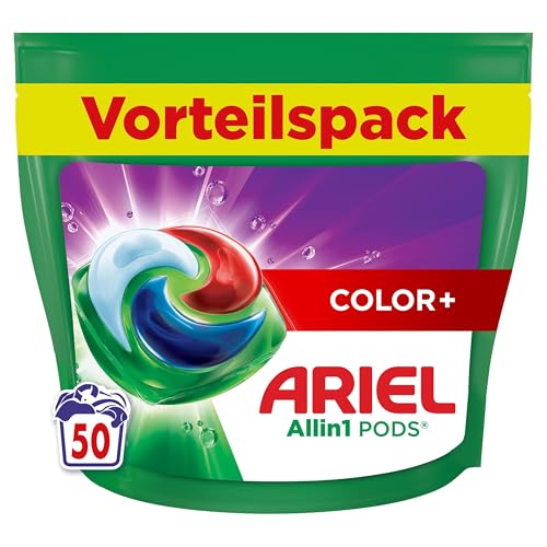 Produktbild: ariel color pods 200 stück 4x50wl 0,19 pro waschladung