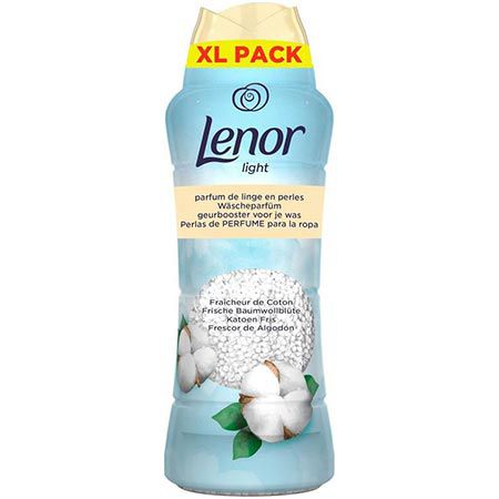lenor wäscheparfüm baumwollblüte 495g ab 8,85 statt 12