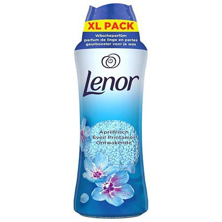 lenor wäschparfüm aprilfrisch xl 495g ab 7,64 euro statt 12 euro