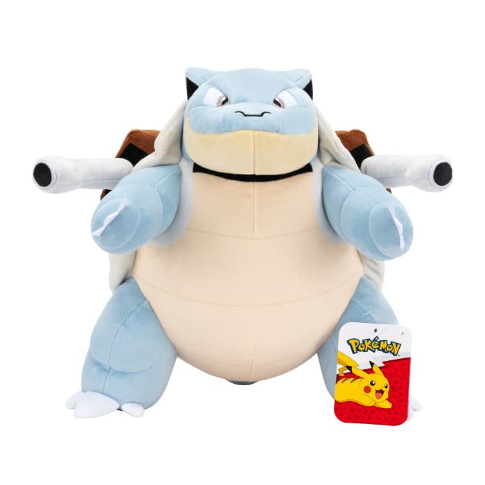 pokmon turtok plüschfigur 30cm superweich ab 2 jahren offiziell lizenziert