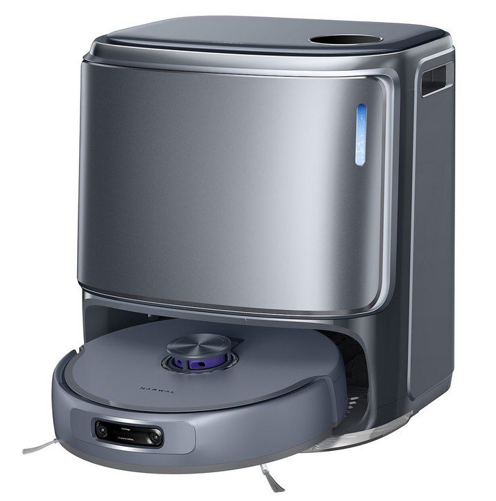 saugroboter mit wischfunktion narwal freo z10 ultra, 949 euro statt 1.129 euro