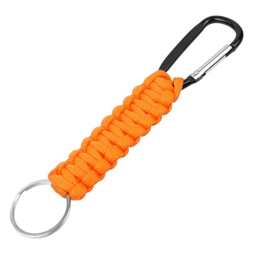Paracord Schlüsselanhänger OFFCUP - Outdoor Zubehör, Stabil und Langlebig
