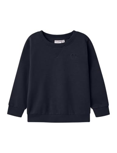 IT Mädchen Sweatshirt Nmfvima Ls, Dark Sapphire, Größe 92
