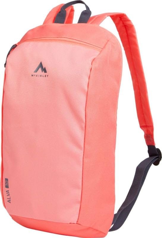 mckinley alva 10l unisex wanderrucksack, leicht, strapazierfähig