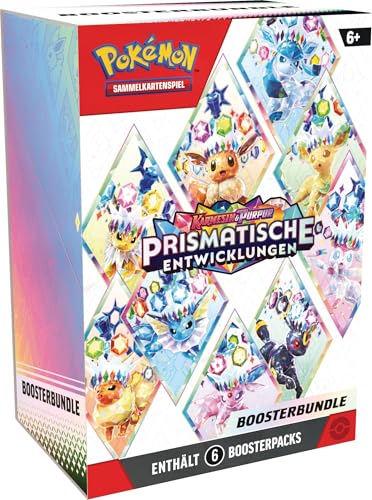pokmon-sammelkartenspiel boo entwicklungen 6 boosterpacks
