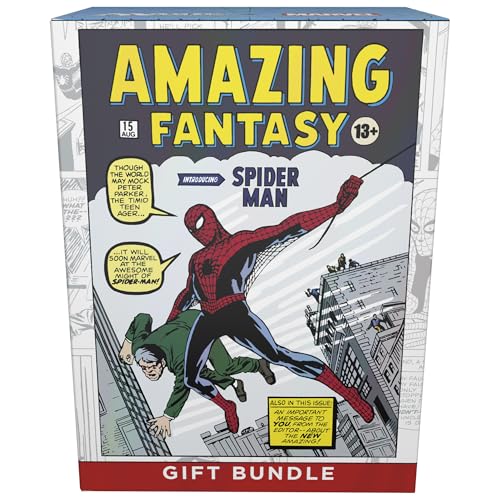 Produktbild: magic the gathering gift bundle spider man vorbestellung