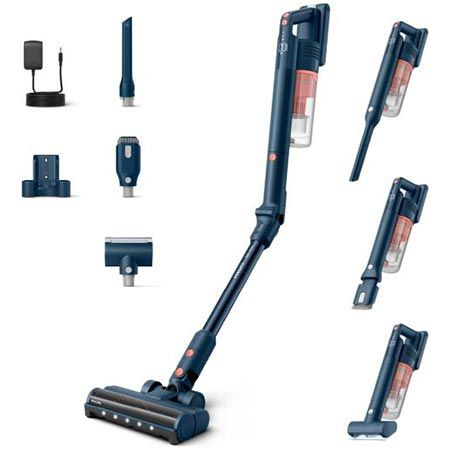 philips xc5243/10 staubsauger 5000 series speedpro flex, 249 euro statt 299 euro