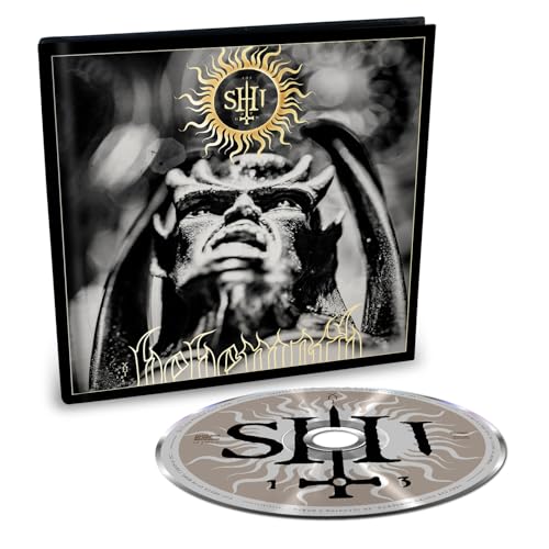 Behemoth - The Shit Ov God CD