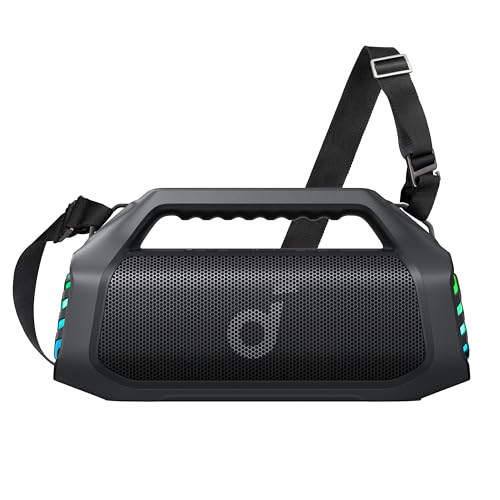 soundcore Boom 2 Pro Bluetooth lautsprecher tragbar für outdoor Aktivitäten