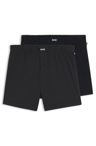 BOSS Herren Jersey Boxershorts 2x Größe L