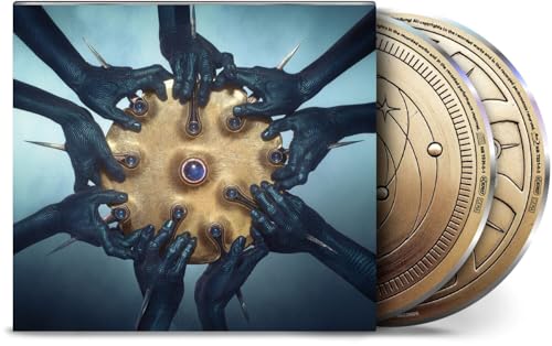 Epica - Aspiral CD + Blu-ray Digipack