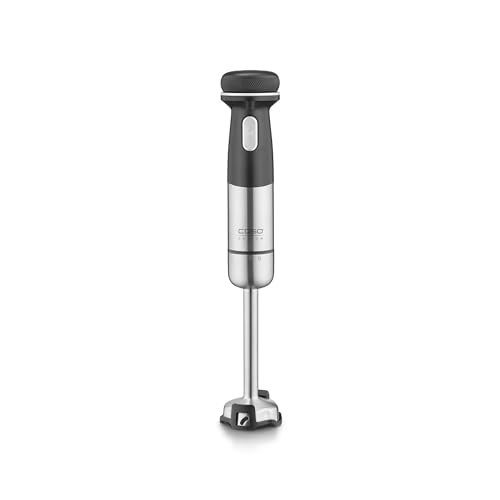 Produktbild: Caso Click & Mash kabelloses 4 in 1 stabmixer set - vielseitig und leistungsstark