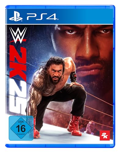 WWE 2K25 PS4 Spiel günstig kaufen, beste Preise für Games