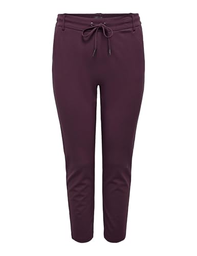 ONLY CARMAKOMA Cargoldtrash Classic Pant Noos Damen, Port Royale, 48W x 34L