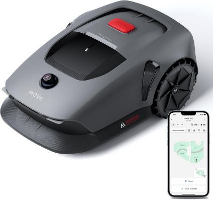 Produktbild: mähroboter mova 600 kit 81x ersatzmesser für 800 m 699 euro statt 749 euro