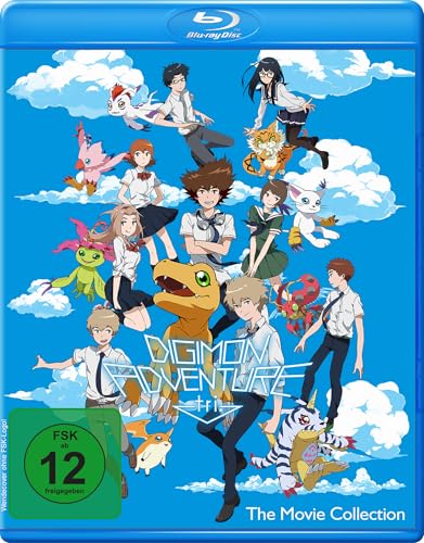 digimon adventure tri film collection neue edition