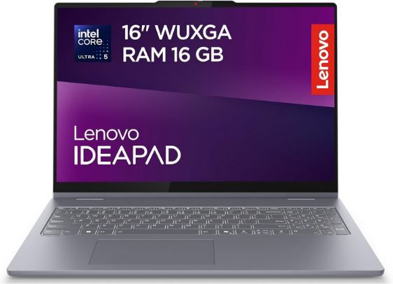 lenovo ideapad 5 convertible laptop 16 zoll wuxga display 679 euro statt 799 euro
