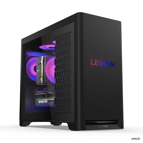 lenovo legion tower 5i gaming pc, 30l, 3 monate gamepass