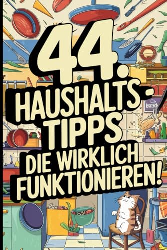 44 haushaltstipps, die funktionieren - effizientes haushalten für studenten und berufstätige