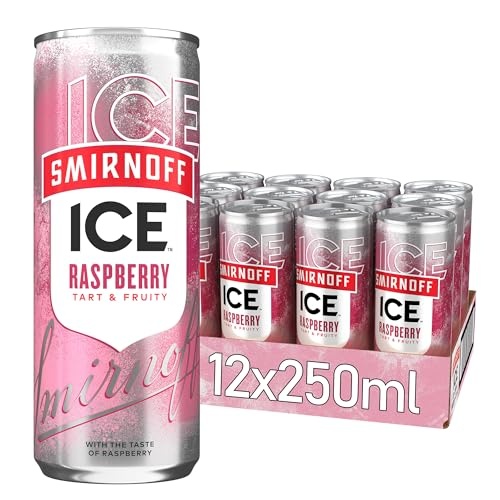 smirnoff ice raspberry 12 dosen im sparabo, pfandfehler beachten