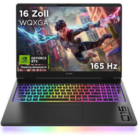 hp omen 16 zoll laptop 2k intel ultra 9-275hx rtx 5080 2.799 euro